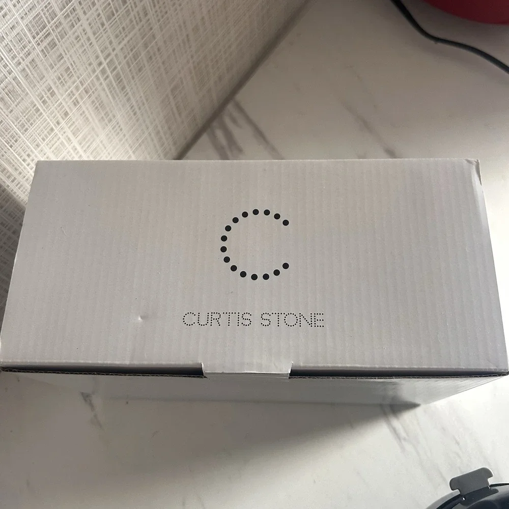 Curtis Stone Stuffed Sandwich Maker HSN New! Black Breakfast Sandwiches BxRR‎